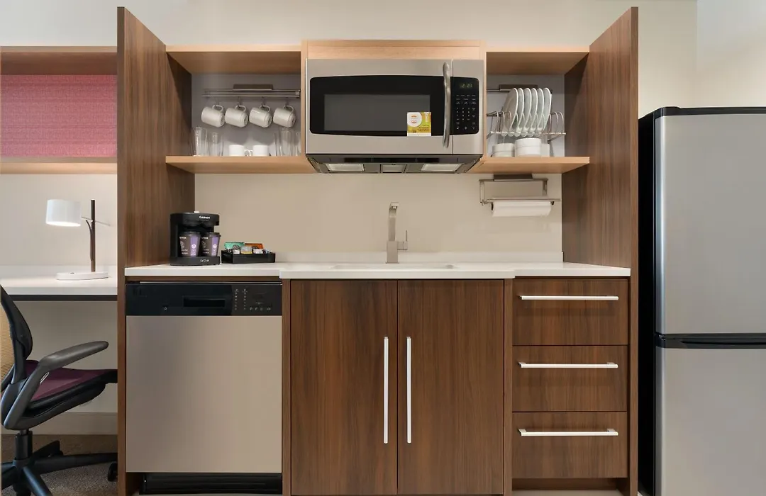 Home2 Suites By Hilton Newark Airport-1